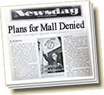 Plans for Mall Denied